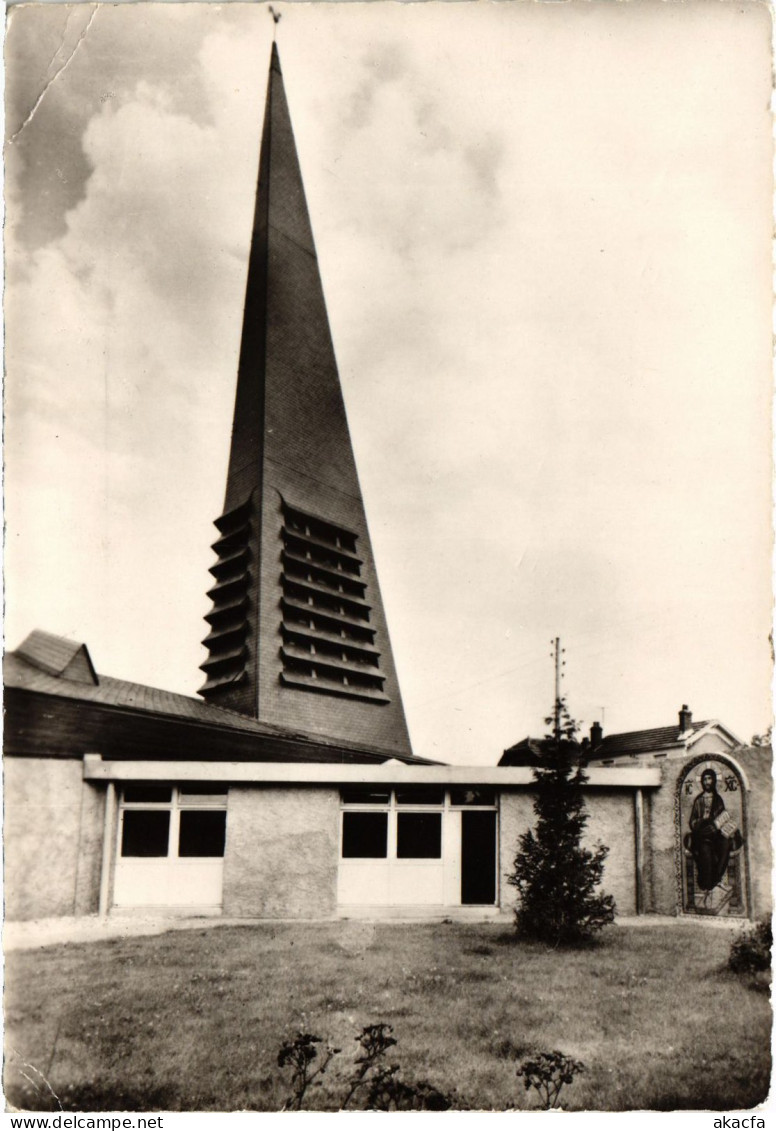 CPA Arnouville Les Gonesse Eglise Notre-Dame De La Paix FRANCE (1309044) - Arnouville Les Gonesses