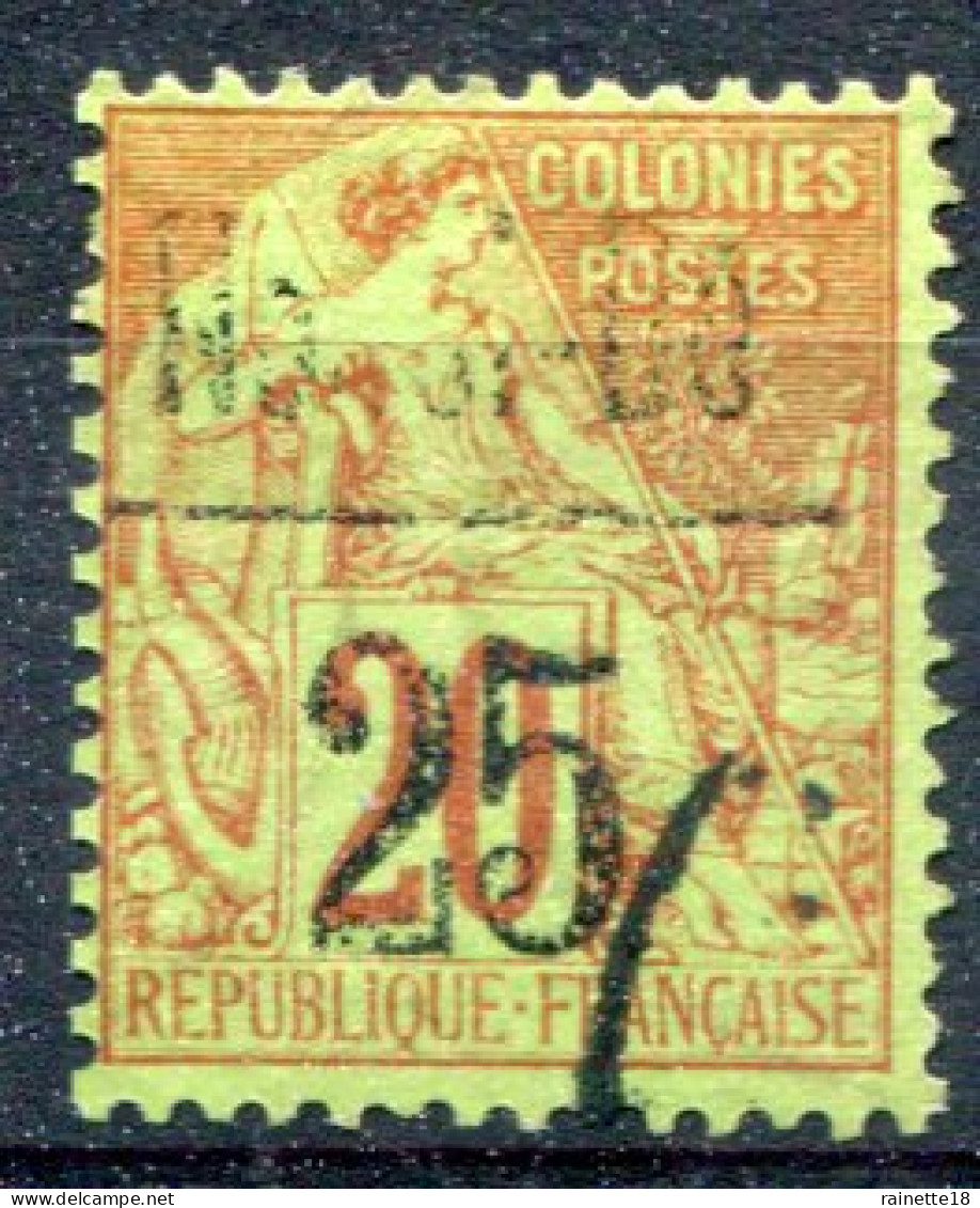 Nossi-Bé      19  Oblitéré  - Used Stamps