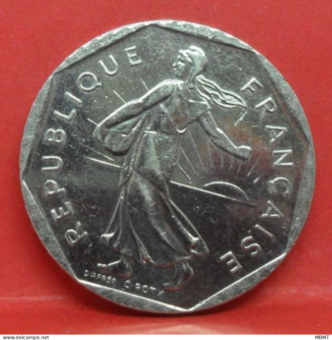 2 Francs Semeuse 2000 - SPL - Pièce Monnaie France - Article N°816 - 2 Francs