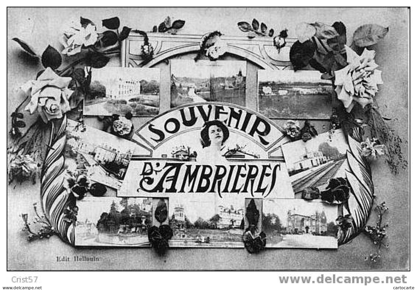 SOUVENIR DE - Ambrieres Les Vallees