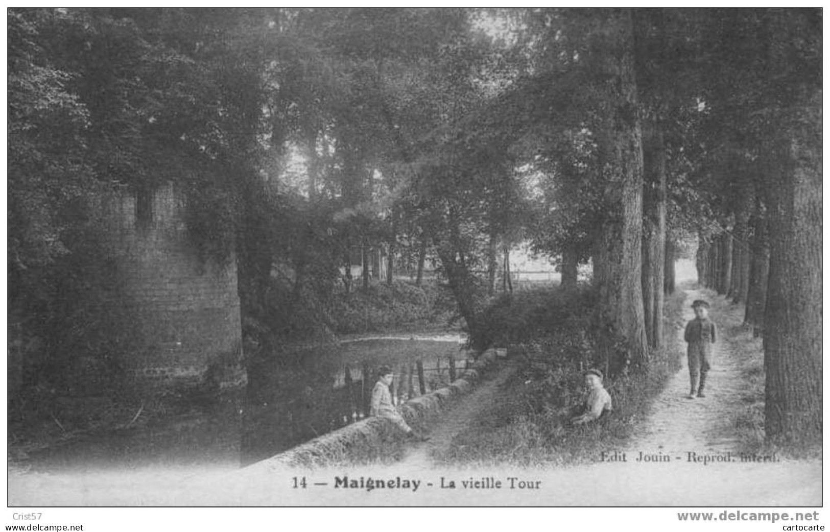 LA VIEILLE TOUR - Maignelay Montigny