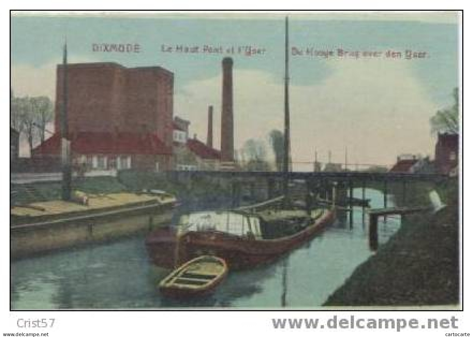 LE HAUT PONT - Diksmuide