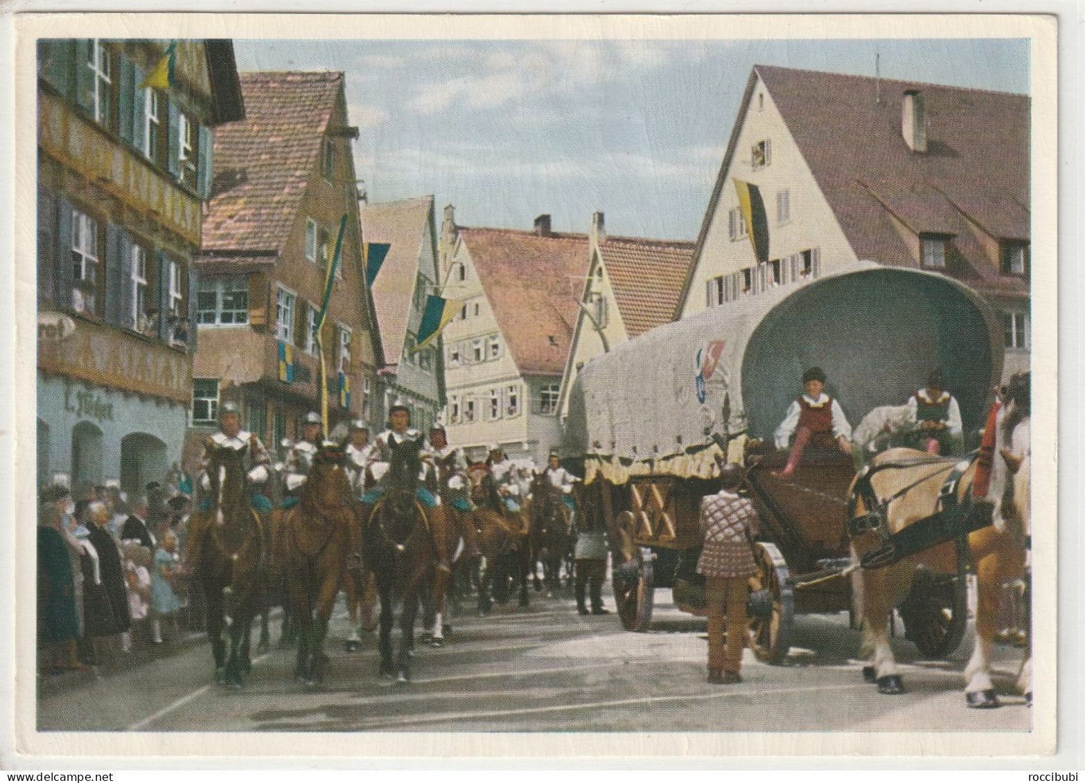 Biberach, Schützenfest, Baden-Württemberg - Biberach