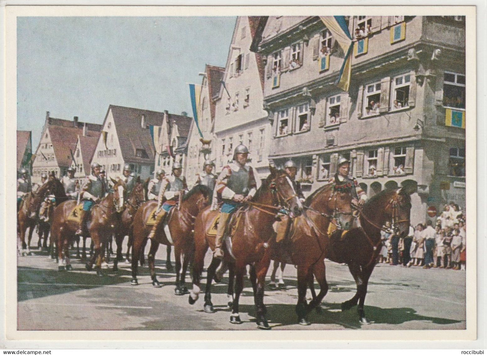 Biberach, Schützenfest, Baden-Württemberg - Biberach