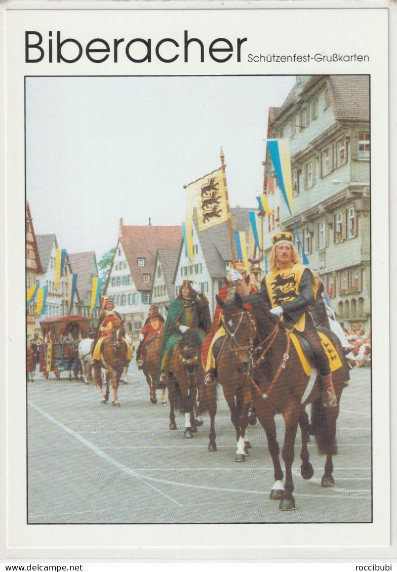 Biberach, Schützenfest, Baden-Württemberg - Biberach