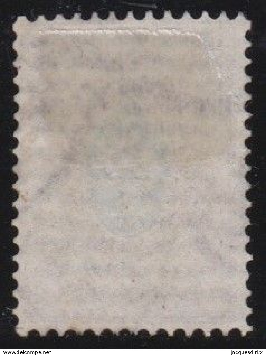 Russia       .    Y&T    .    21-B  (2 Scans)         .    O    .     Cancelled    .   Hinged - Used Stamps