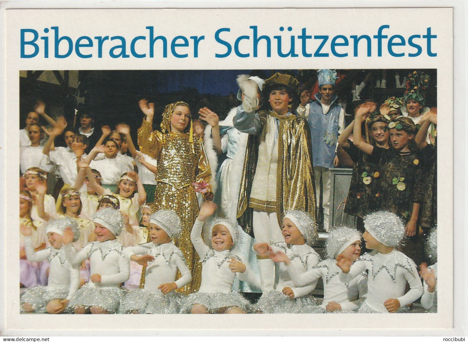 Biberach, Schützenfest, Baden-Württemberg - Biberach