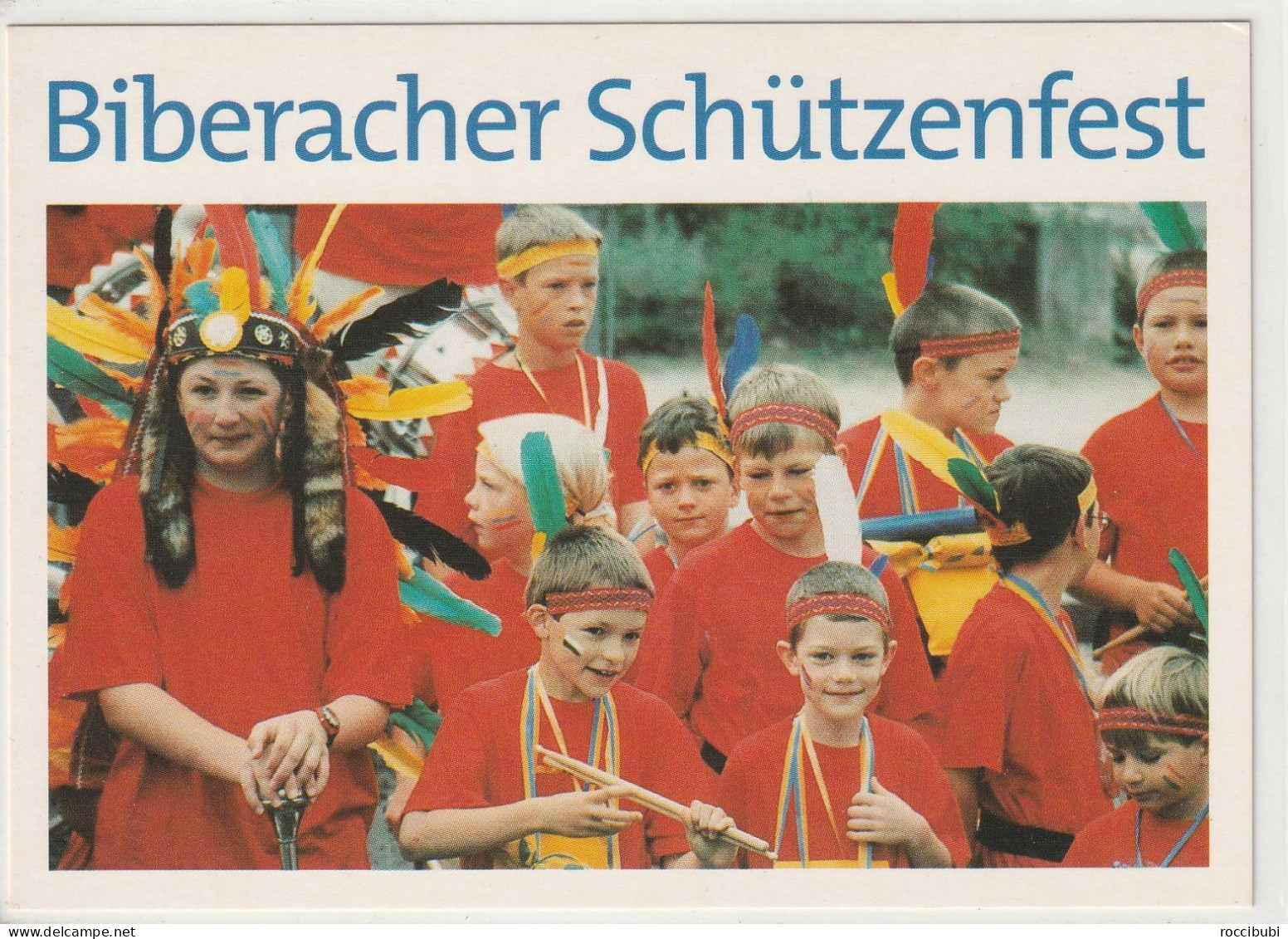 Biberach, Schützenfest, Baden-Württemberg - Biberach