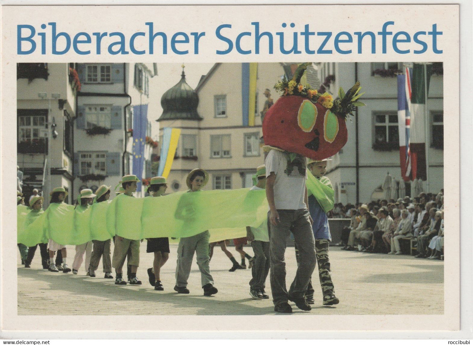 Biberach, Schützenfest, Baden-Württemberg - Biberach