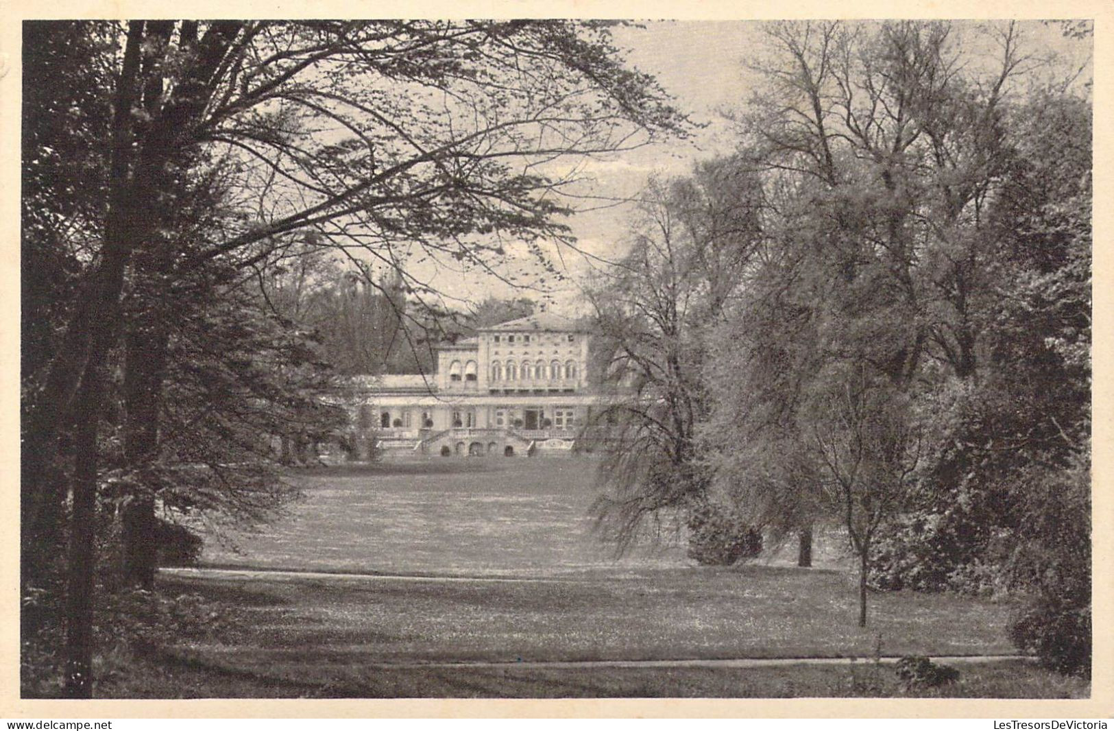 ALLEMAGNE - Bad=Nauheim - Parkblick Auf Das Kurhaus - Carte Postale Ancienne - Other & Unclassified