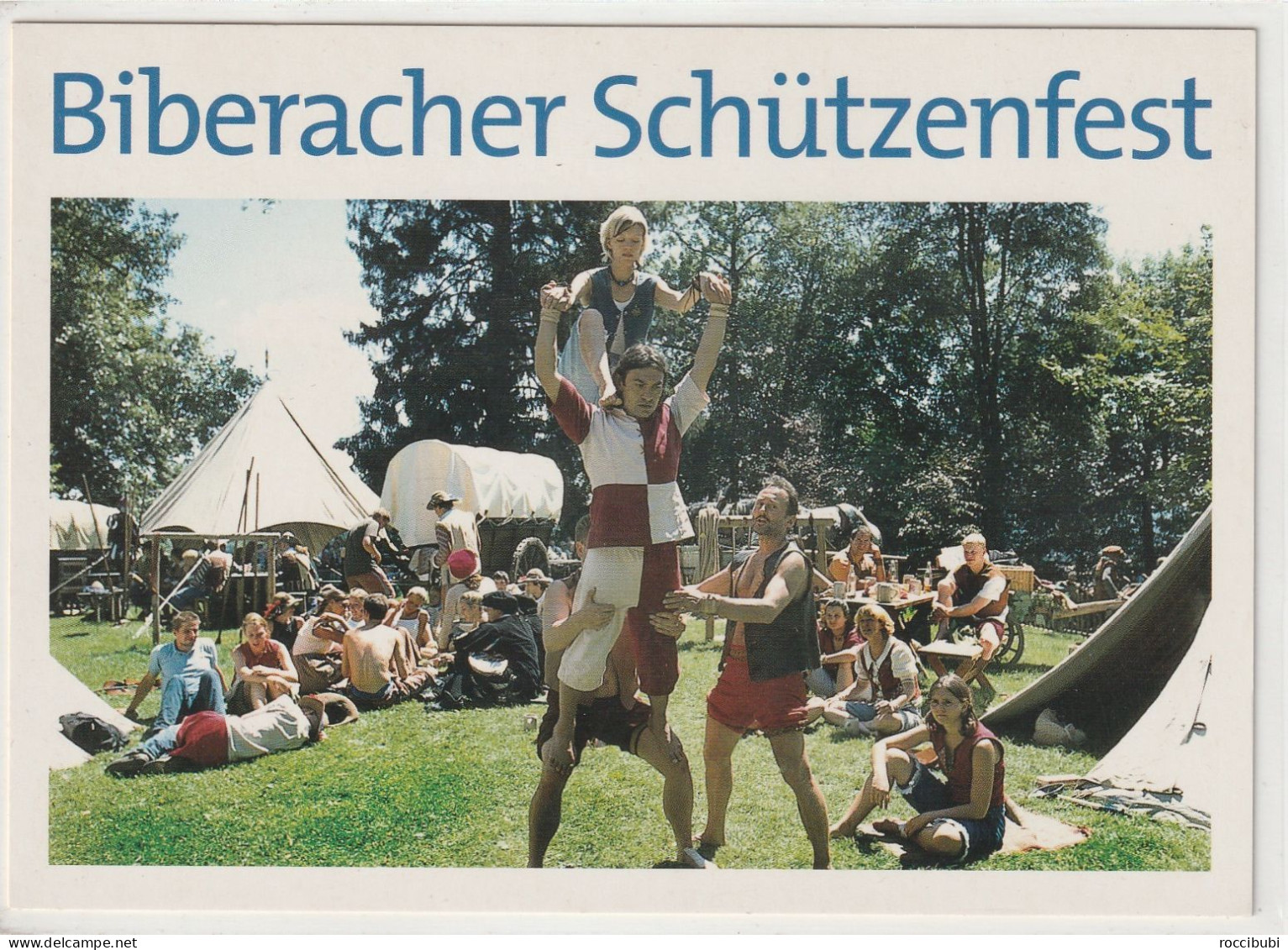 Biberach, Schützenfest, Baden-Württemberg - Biberach