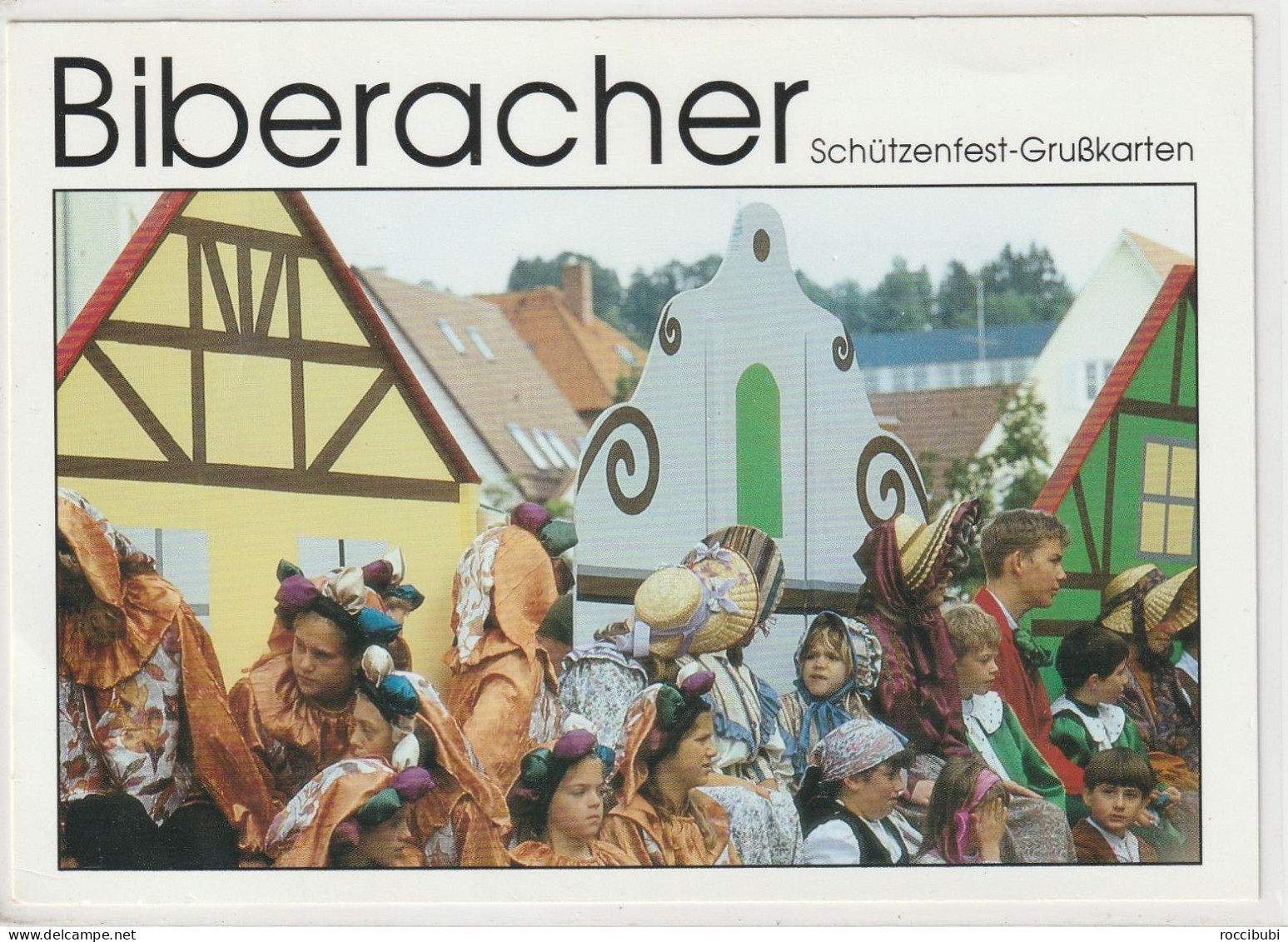 Biberach, Schützenfest, Baden-Württemberg - Biberach