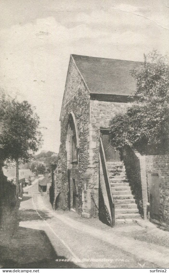 SUSSEX - RYE - OLD MONASTERY  Sus1350 - Rye