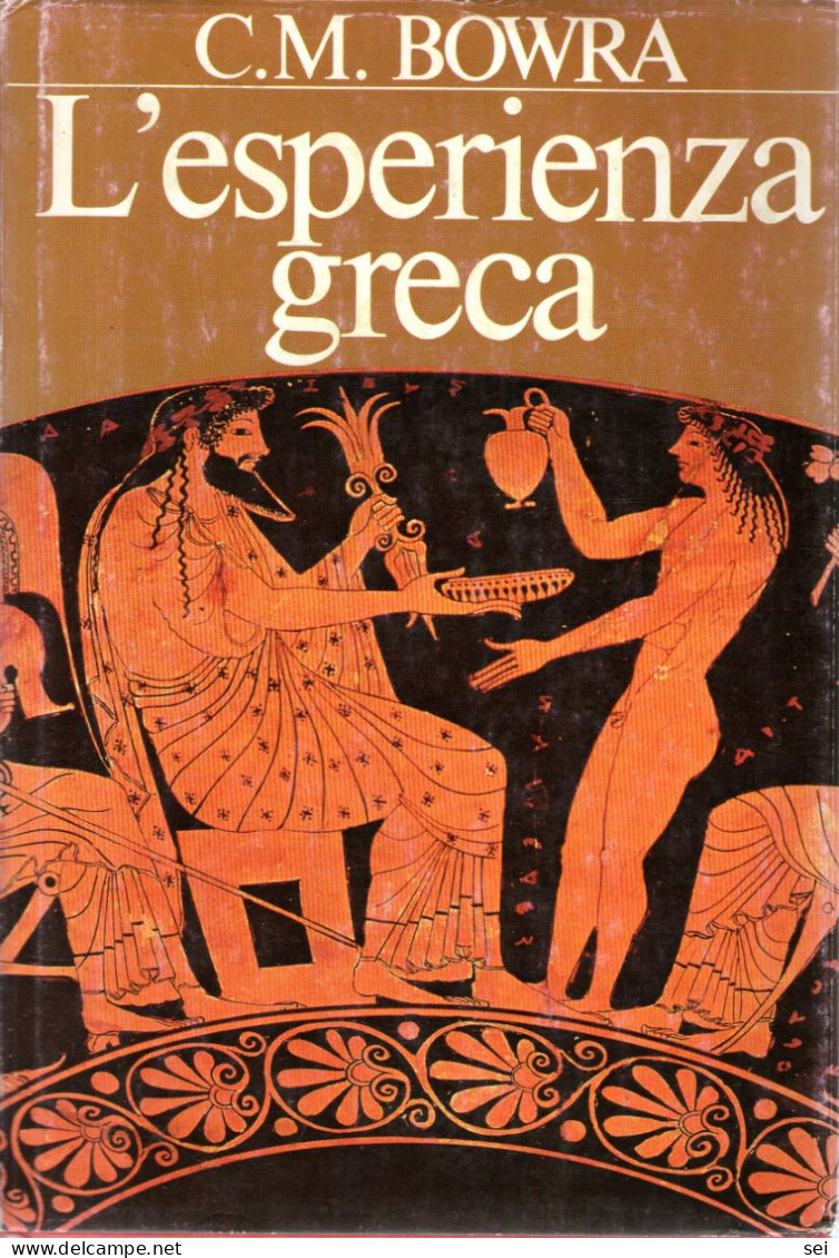 C 328 - Libro, Grecia Classica - Arte, Antigüedades