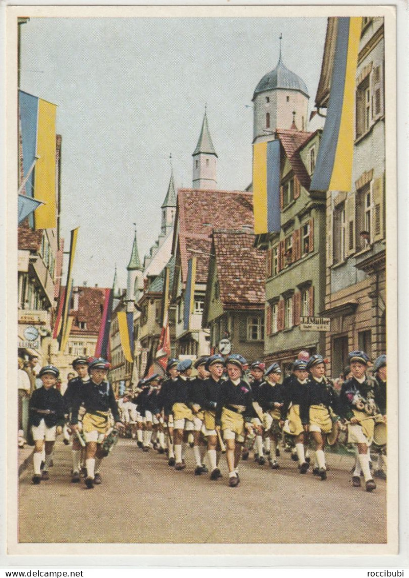 Biberach, Schützenfest, Baden-Württemberg - Biberach