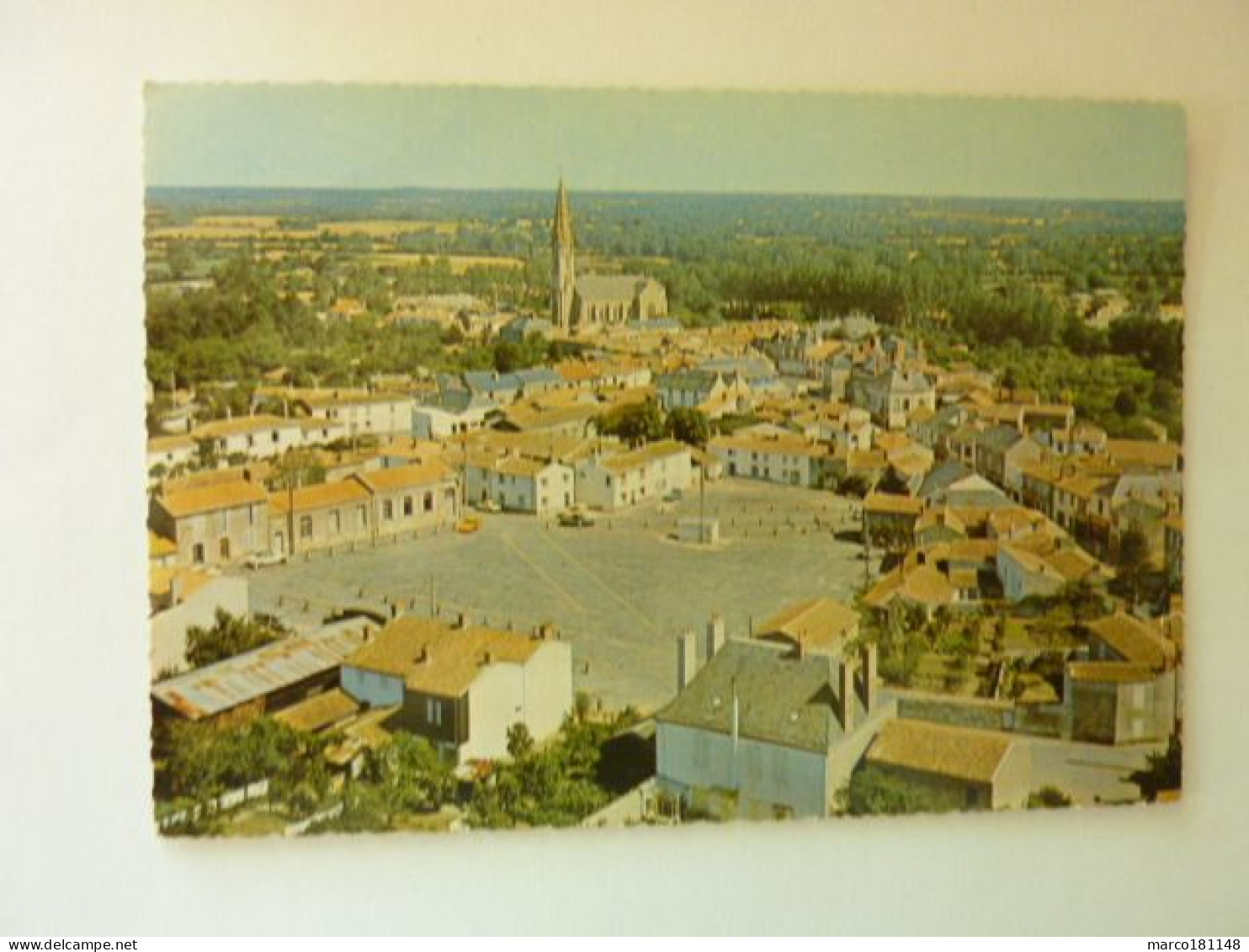 LA MOTHE ACHARD - Vue Générale - La Mothe Achard