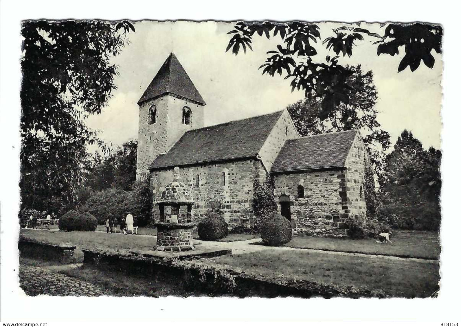 Auderghem  -  Chapelle Ste-Anne - Auderghem - Oudergem