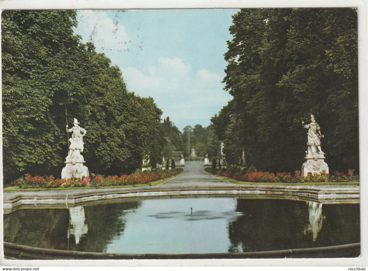 Bruchsal, Schloßpark, Baden-Württemberg - Bruchsal