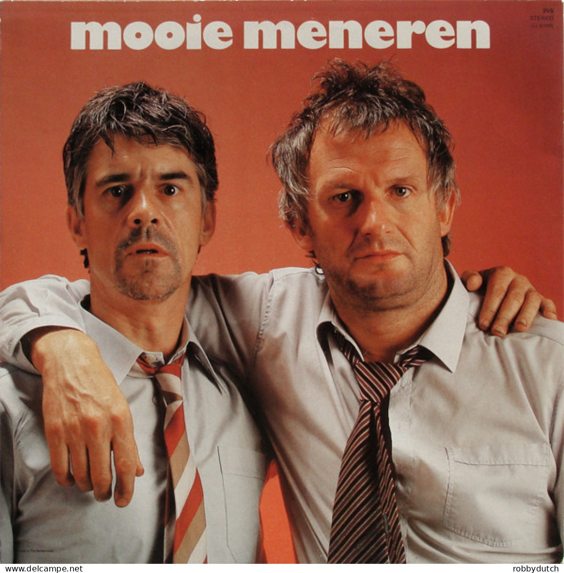 * LP *  SIMPLISTIES VERBOND - MOOIE MENEREN (De 5e LP Van Het SIMPLISTIES VERBOND) - Humor, Cabaret