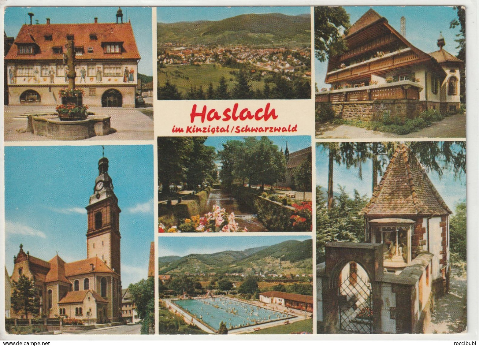Haslach, Baden-Württemberg - Haslach
