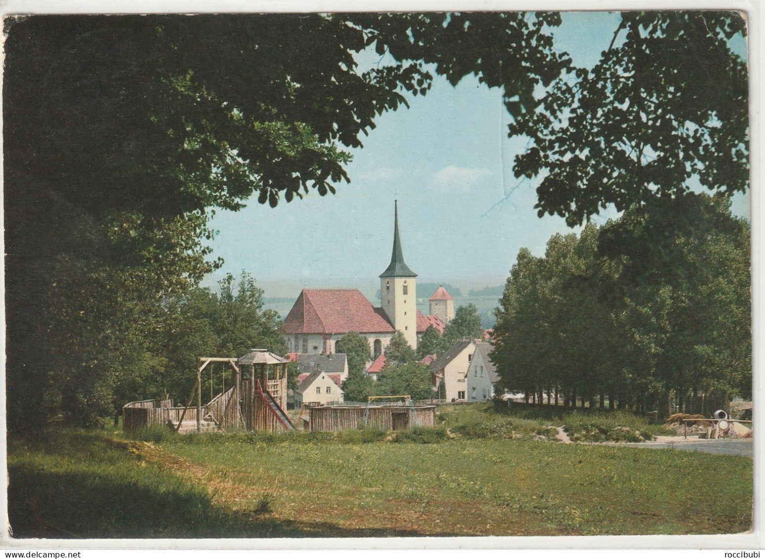 Vilseck, Amberg, Bayern - Amberg