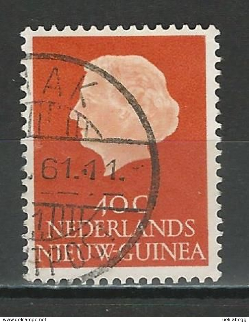 Niederländisch Neuguinea NVPH / Mi 32 O - Nueva Guinea Holandesa