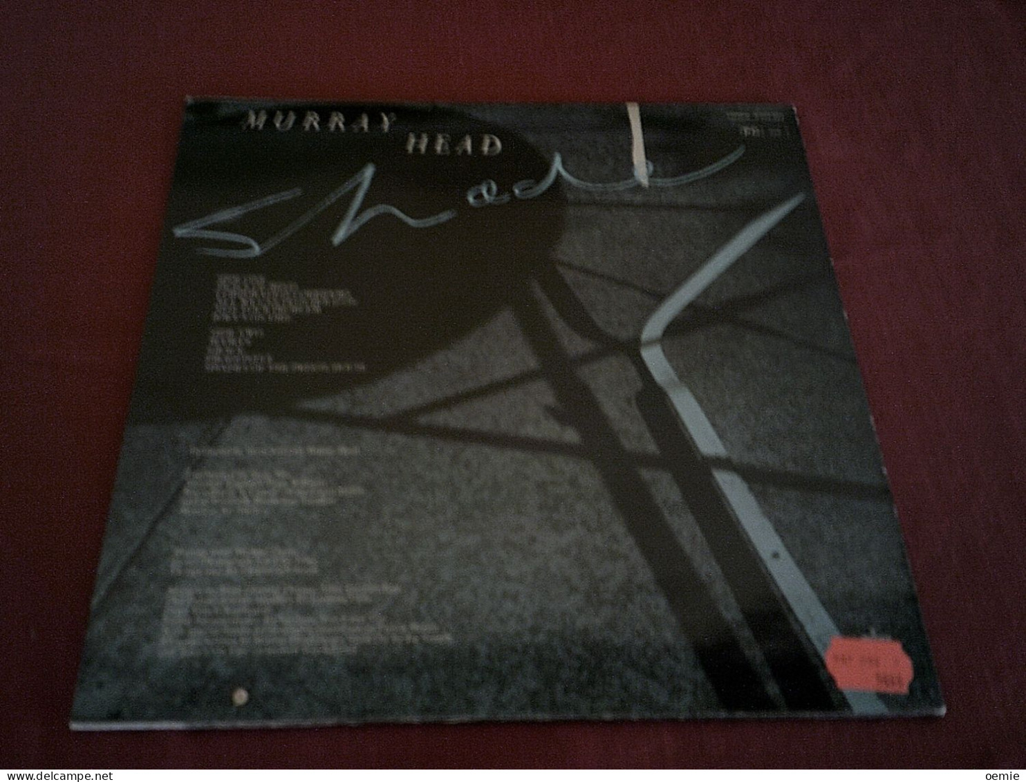 MURRAY  HEAD  °° SHADE - Other - English Music