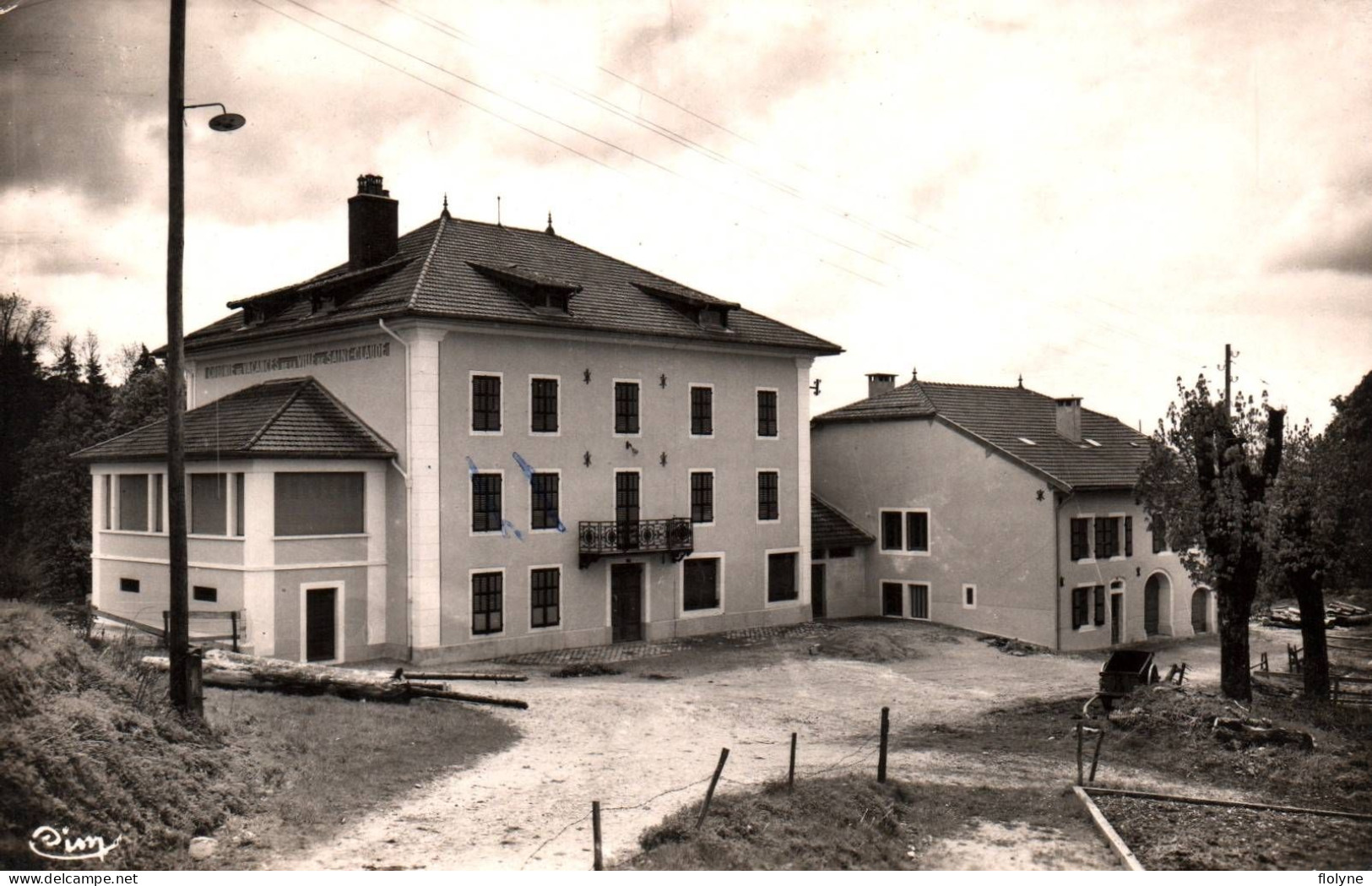 Longchaumois - Colonie De Vacances De La Ville De Saint Claude - Other & Unclassified