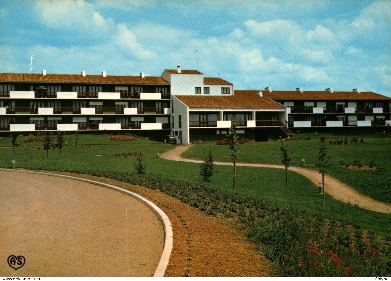 Sainte Hermine - Résidence De La Smagne , Architecte REIGNER - Sainte Hermine