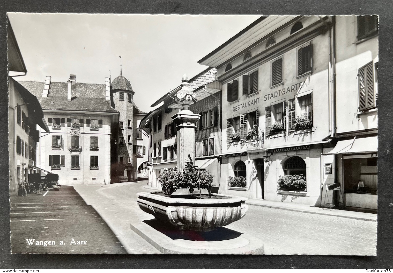 Wangen An Der Aare /Ortsansicht - Wangen An Der Aare