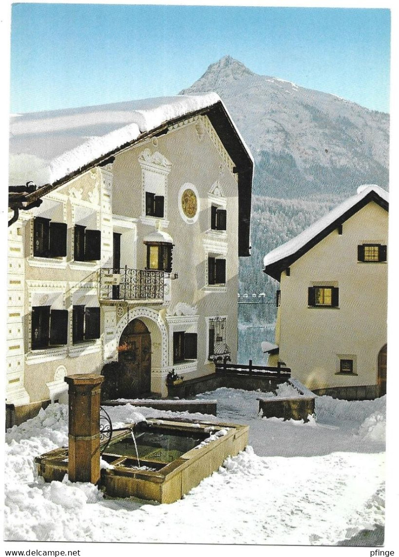 Scuol Engiadina - Scuol