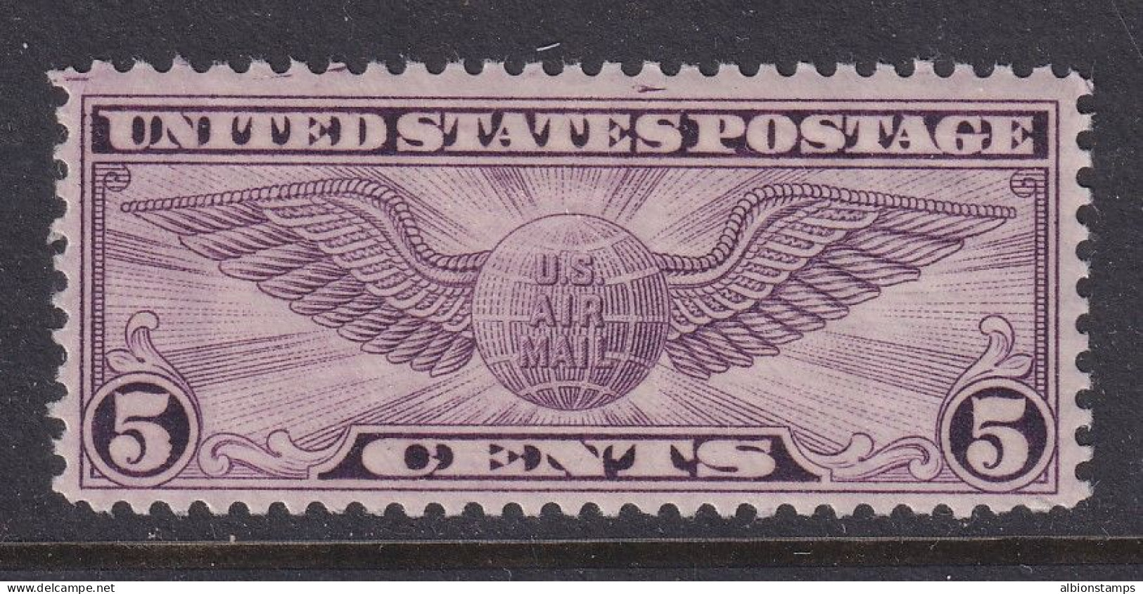 USA, Scott C12, MNH - 1b. 1918-1940 Ongebruikt