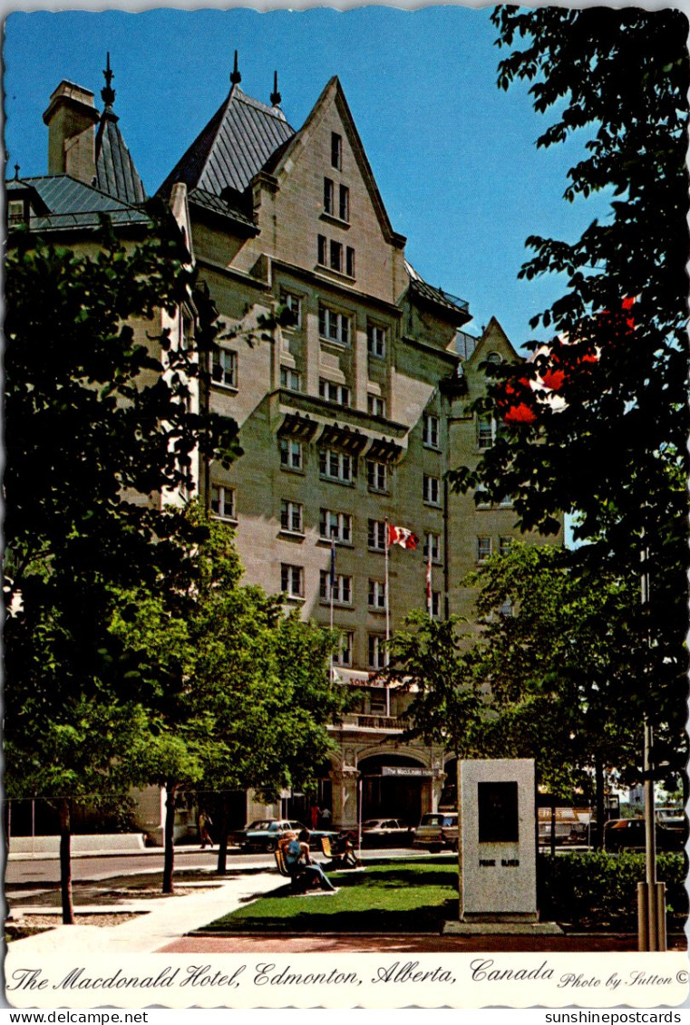 Canada Calgary The Macdonald Hotel - Calgary