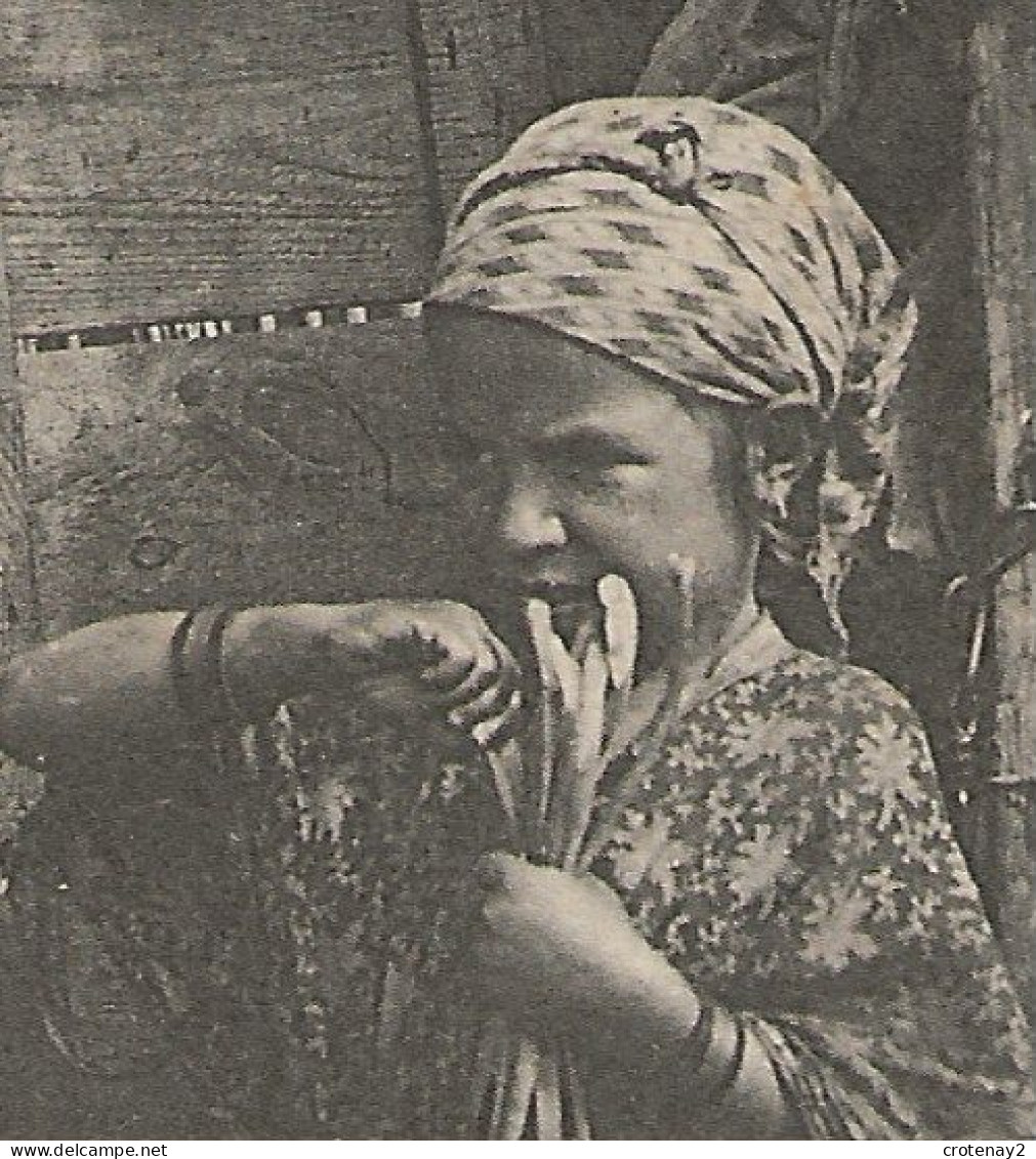 ALGERIE N°151 Jeunes Enfants Kabyles En 1905 VOIR ZOOMS Et Dos Non Séparé Avant 1905 - Children