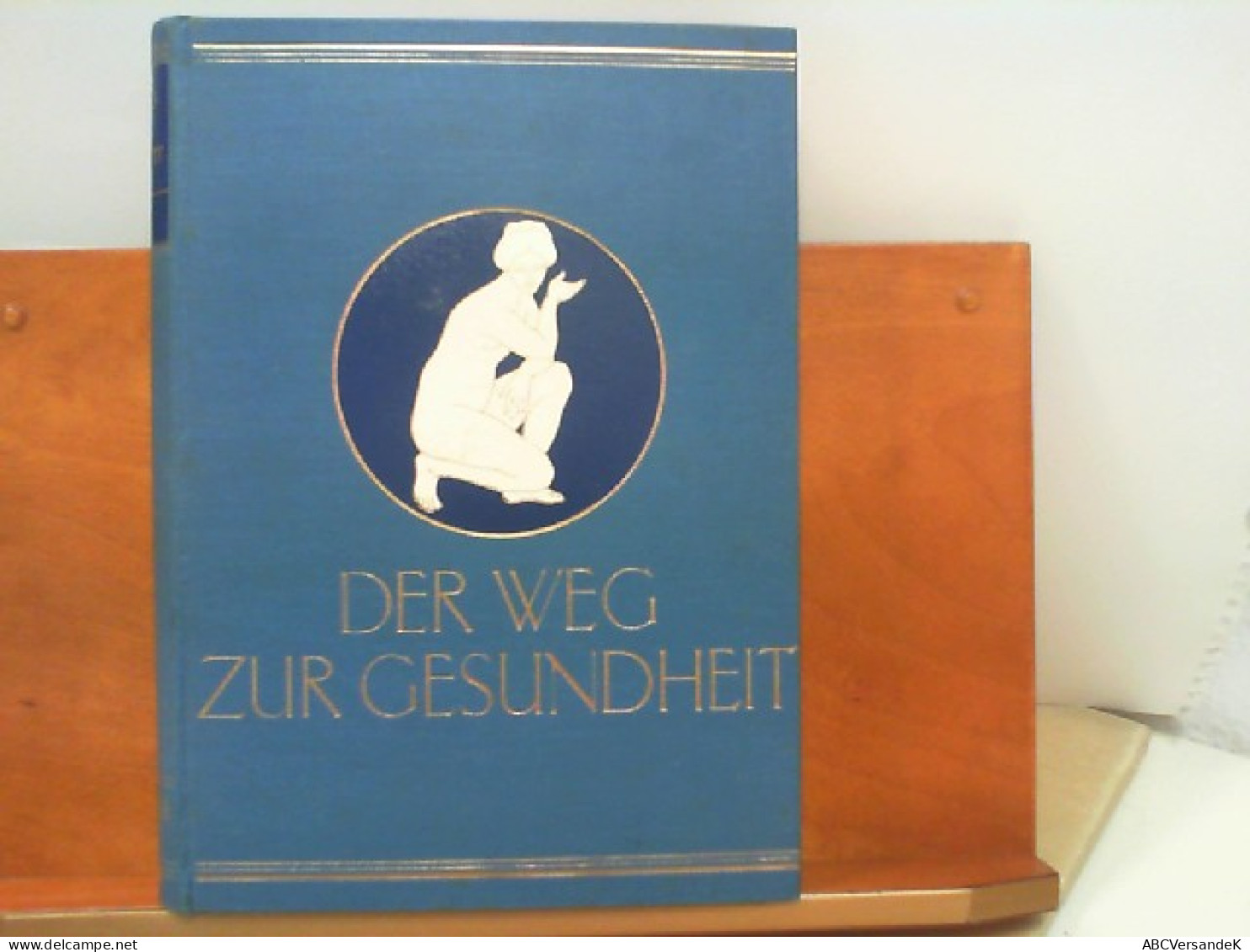 Der Weg Zur Gesundheit : Ein Getreuer Und Unentbehrlicher Ratgeber Für Gesunde Und Kranke - Allopathie Und Nat - Salute & Medicina