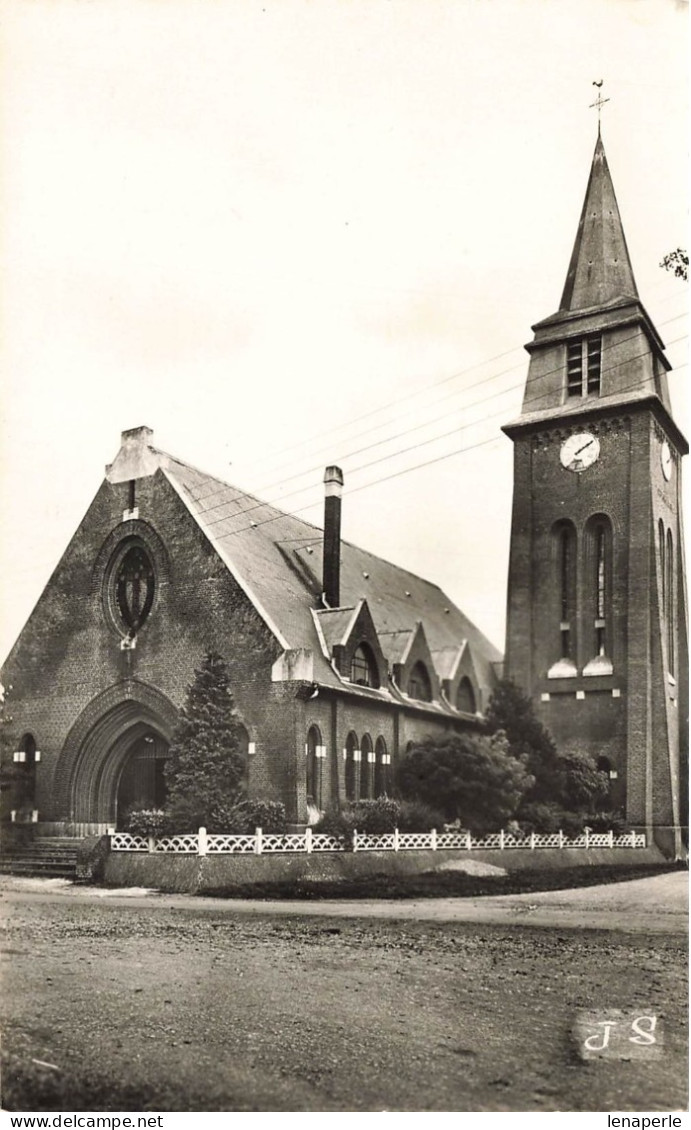 C5285 BERTINCOURT L'église - Bertincourt