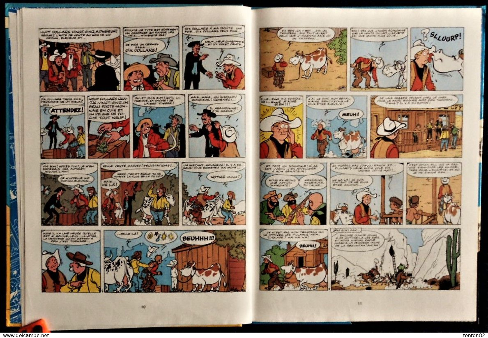 Tibet - Les Aventures De Chick Bill  N° 46 - Panique à K.O Corral - Éditions DARGAUD - ( E.O. 1978 ) . - Chick Bill