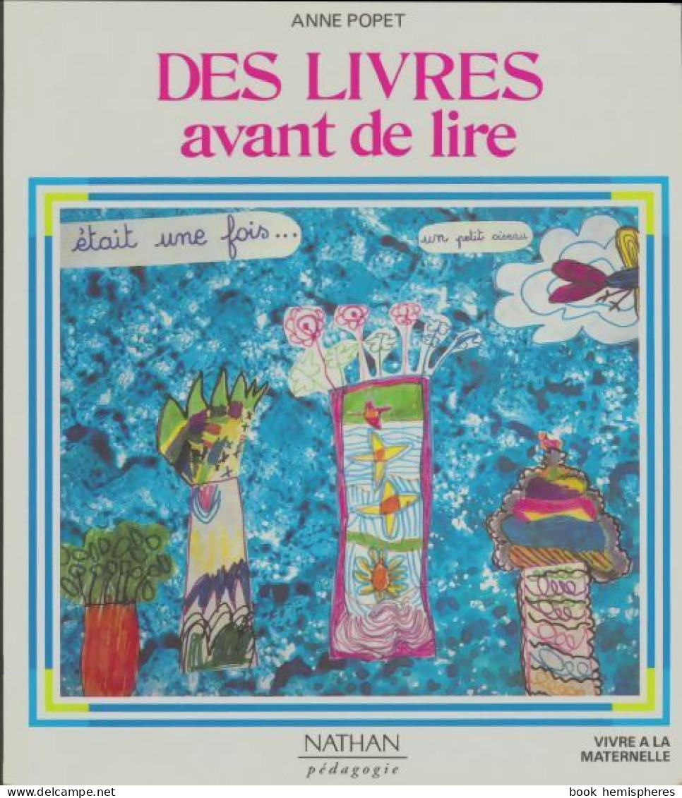 Des Livres Avant De Lire De Popet (1991) - Unclassified