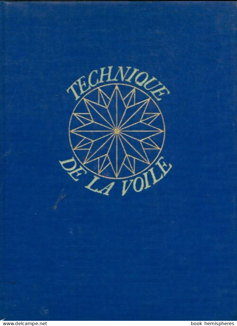 Technique De La Voile De Jean-Michel Auclair (1975) - Boten