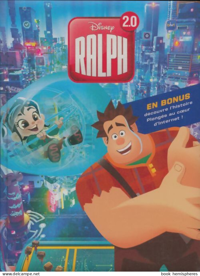 Ralph 2.0 De Disney (2019) - Disney