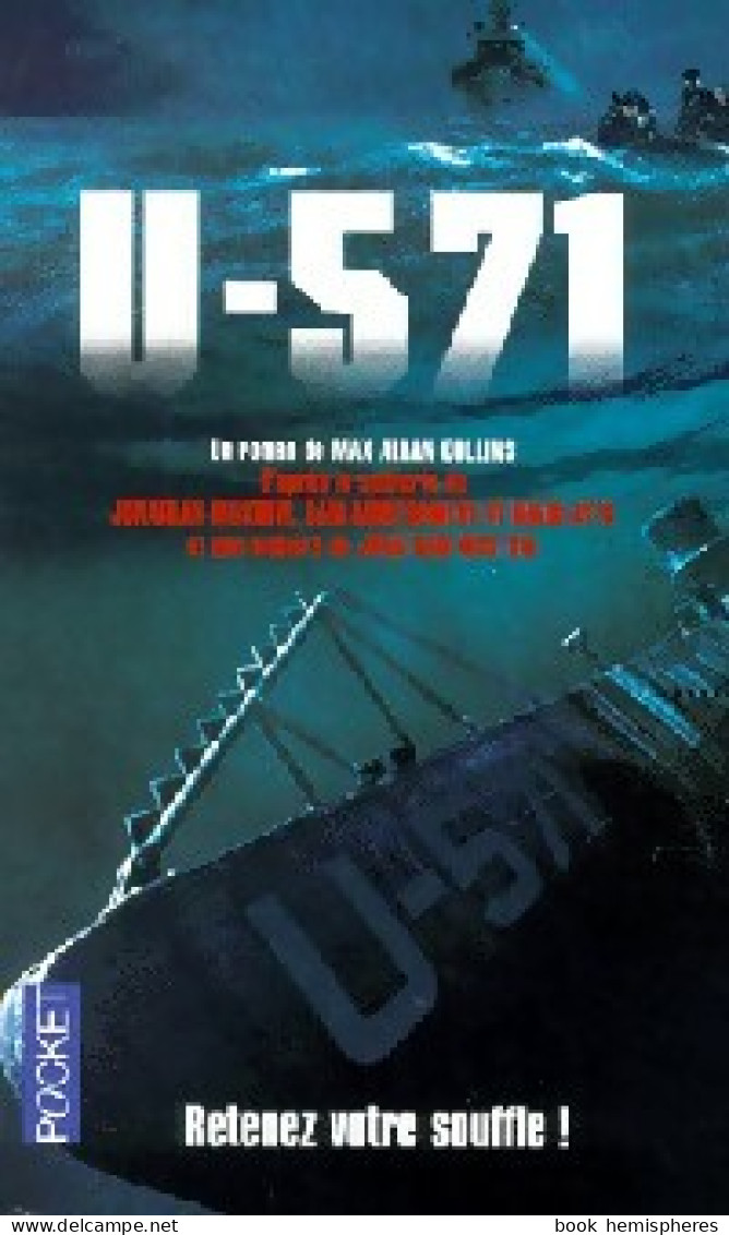 U-571 De Max Allan Collins (2000) - Action