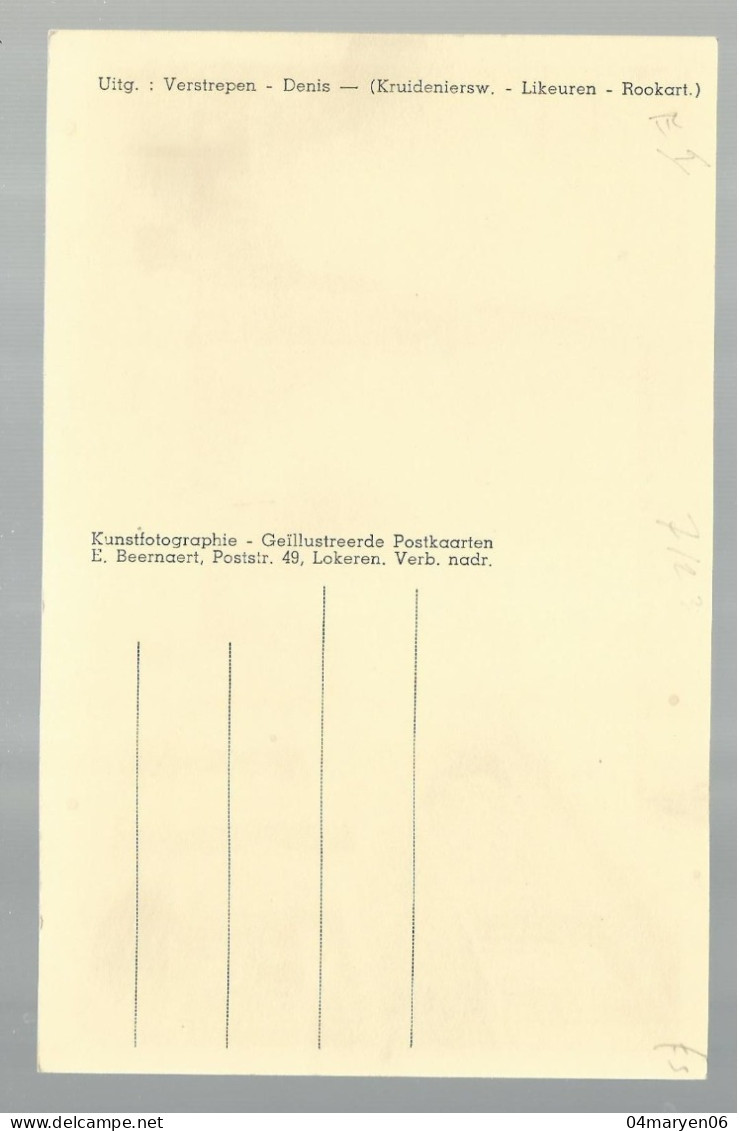 ***  ACHTEROLEN  ***  -   Kerk En Gemeentelpaats   -  Zie / Voir Scan's. - Olen