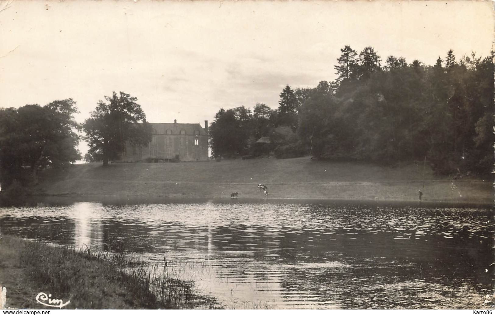 Allaire * Le Château De La Bousselaie - Allaire