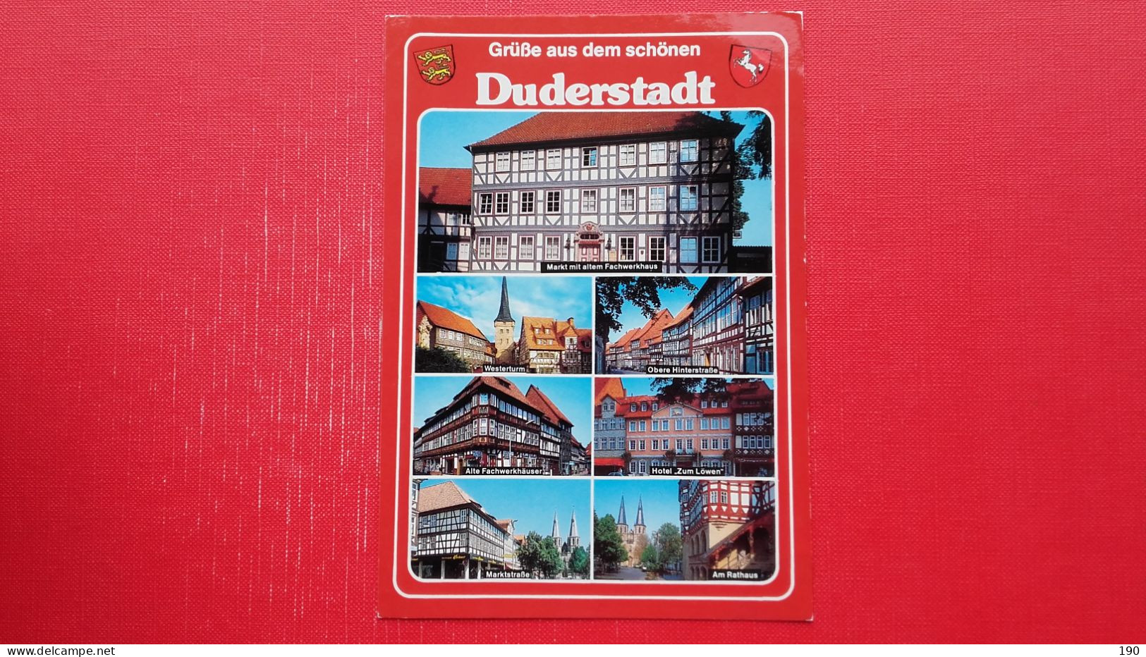 Duderstadt - Duderstadt