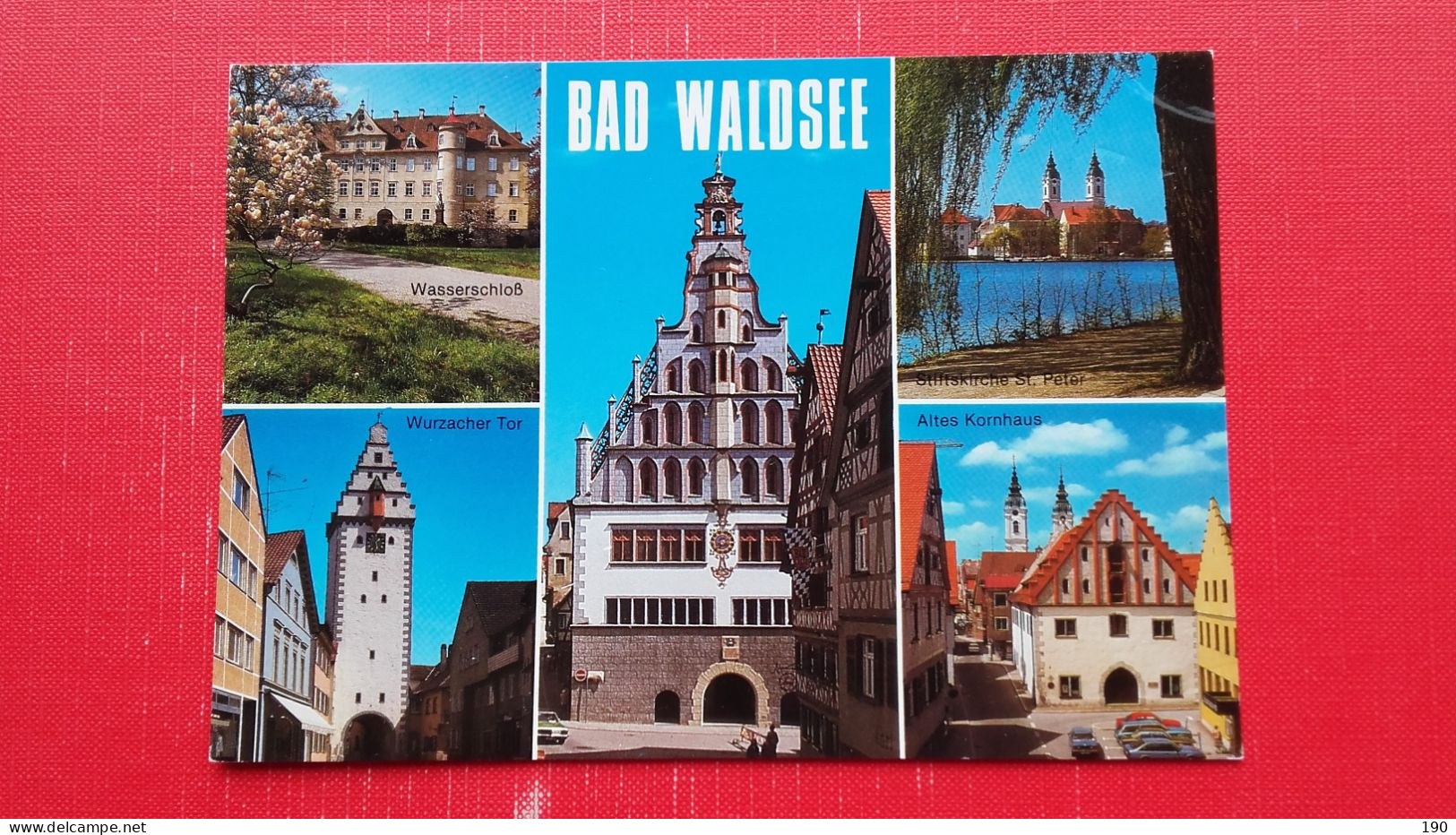 Bad Waldsee - Bad Waldsee
