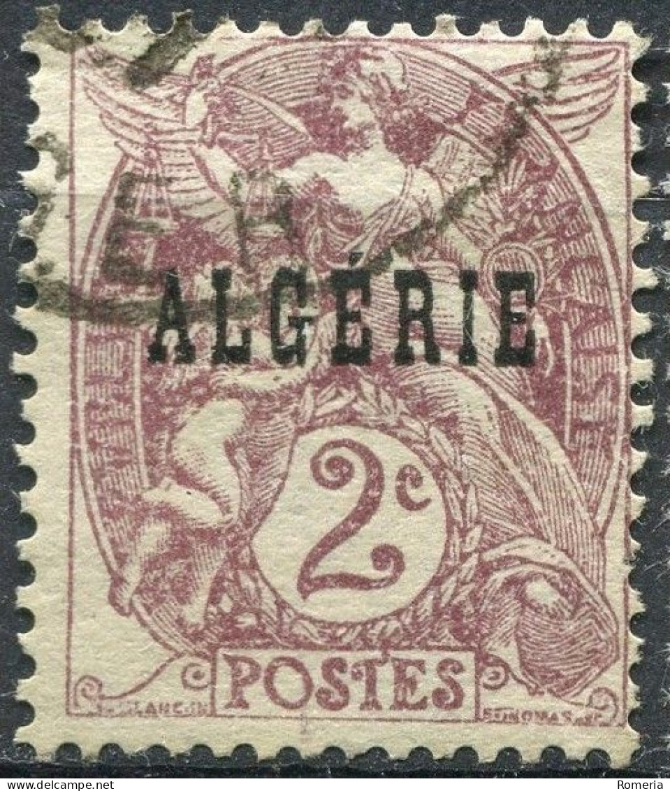 Algérie - 1924 -> 1941 - Lot Timbres Oblitérés - Nºs Dans Description - Gebraucht