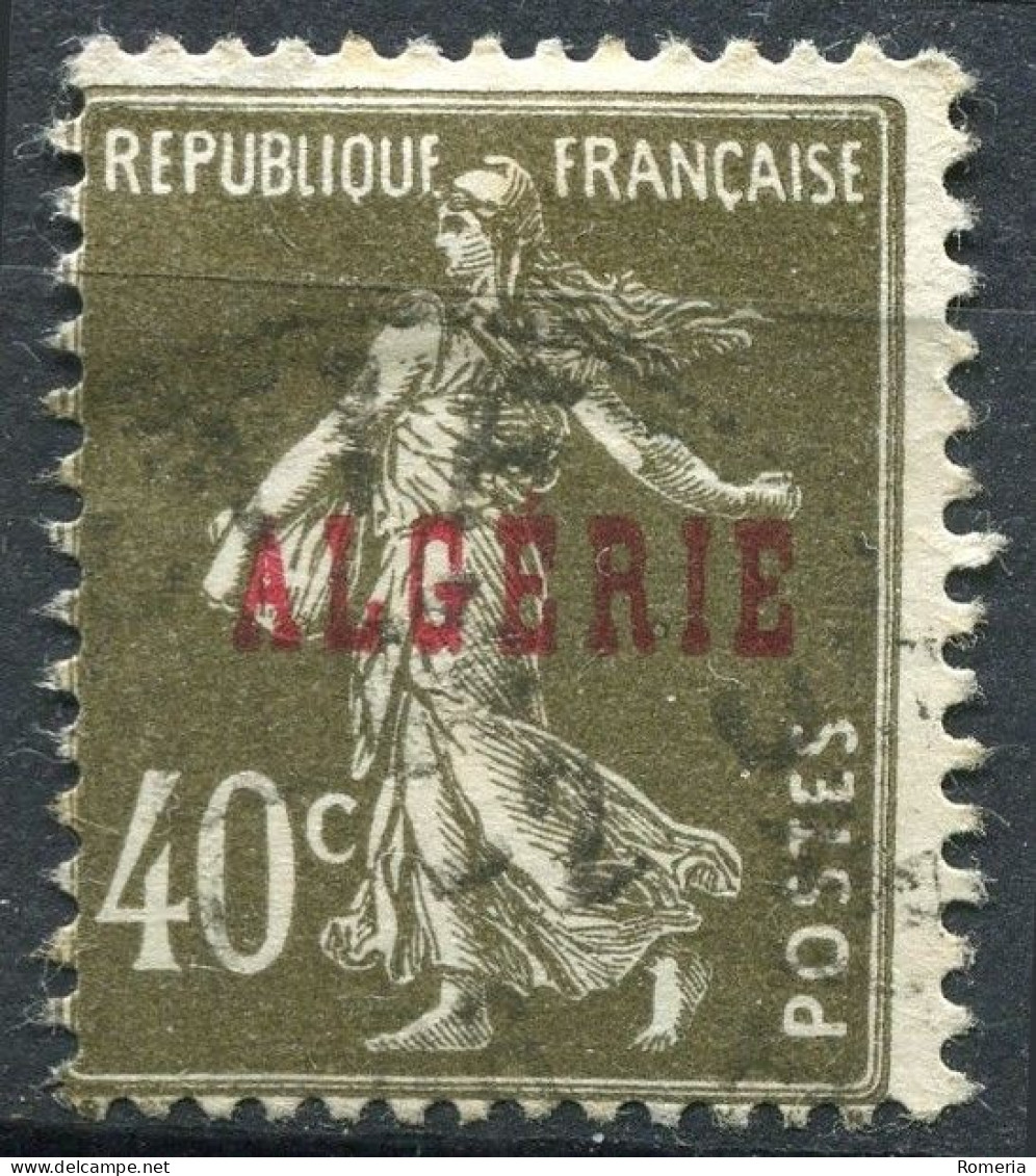 Algérie - 1924 -> 1941 - Lot timbres oblitérés - Nºs dans description