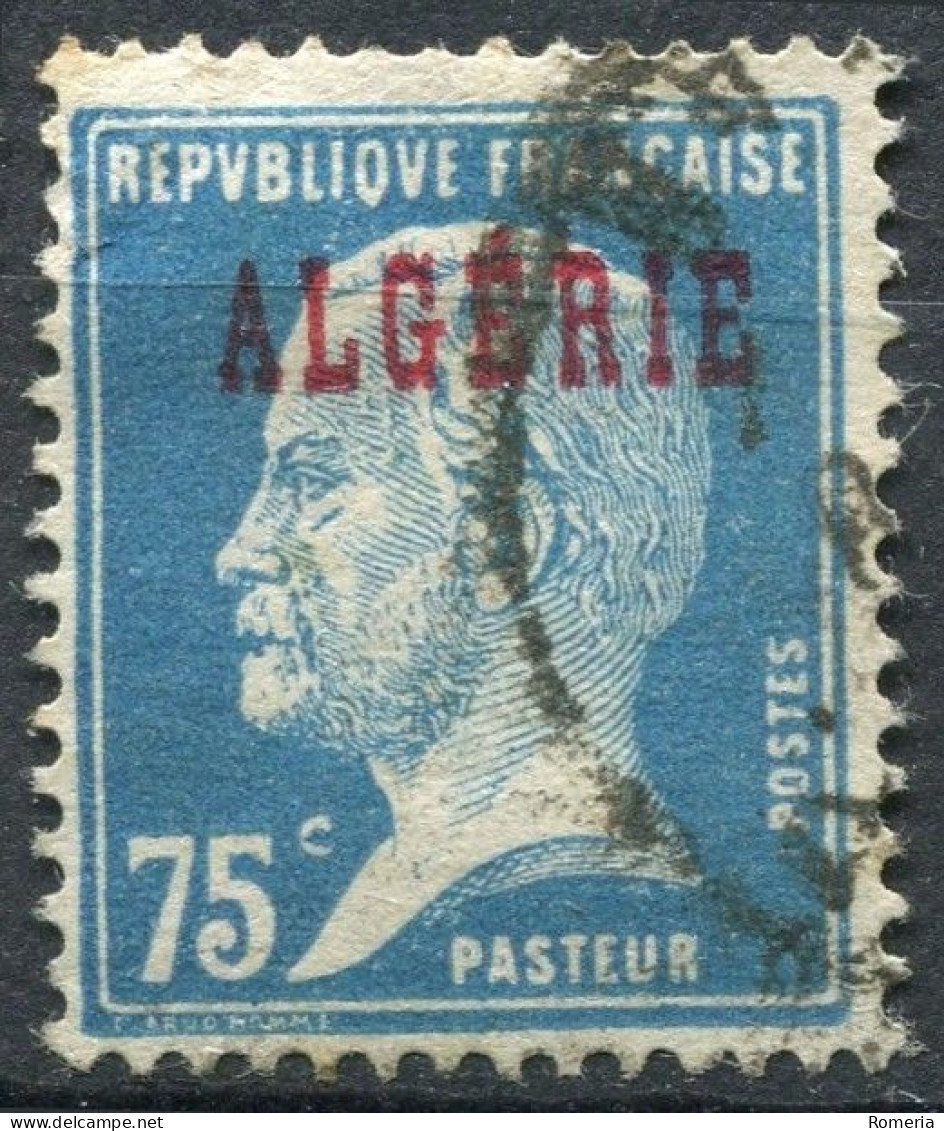 Algérie - 1924 -> 1941 - Lot timbres oblitérés - Nºs dans description