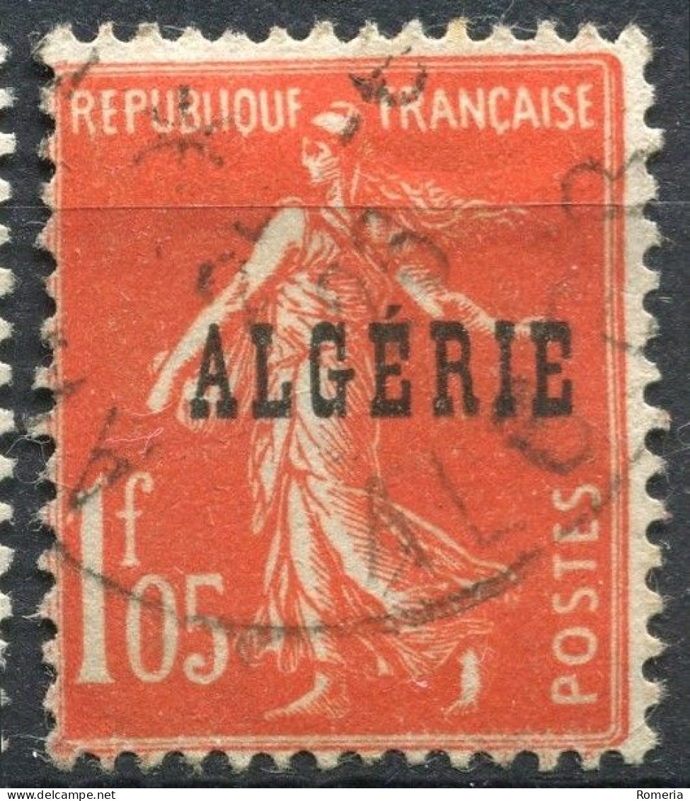 Algérie - 1924 -> 1941 - Lot timbres oblitérés - Nºs dans description