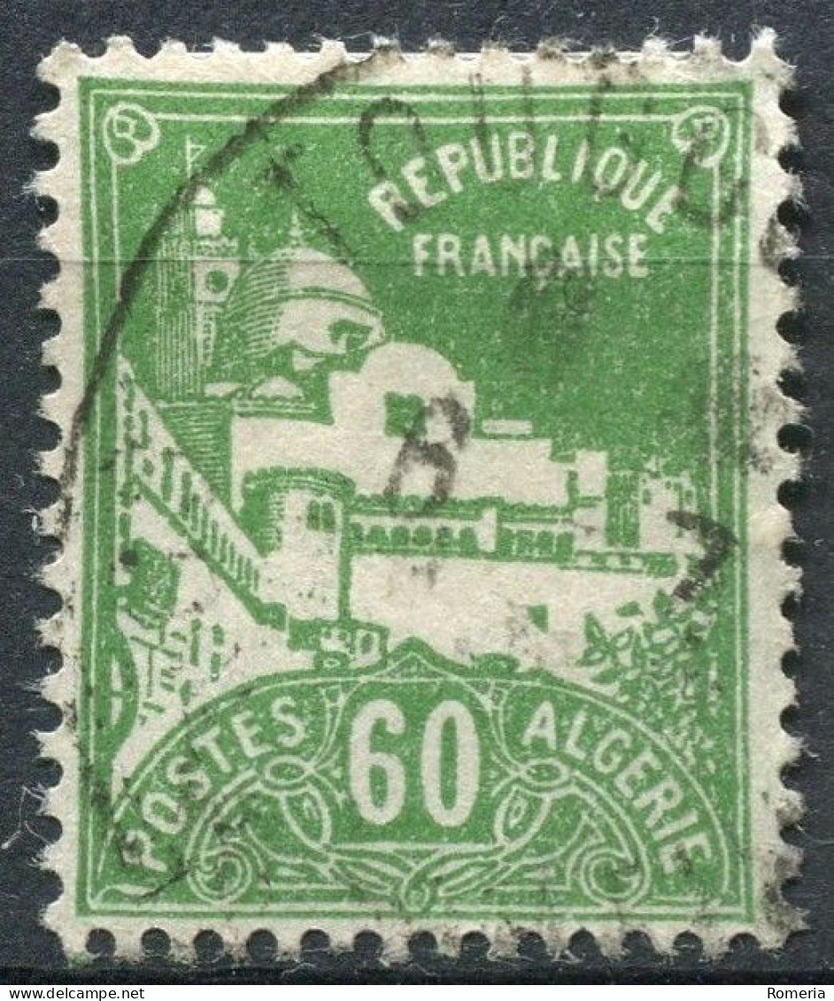 Algérie - 1924 -> 1941 - Lot timbres oblitérés - Nºs dans description